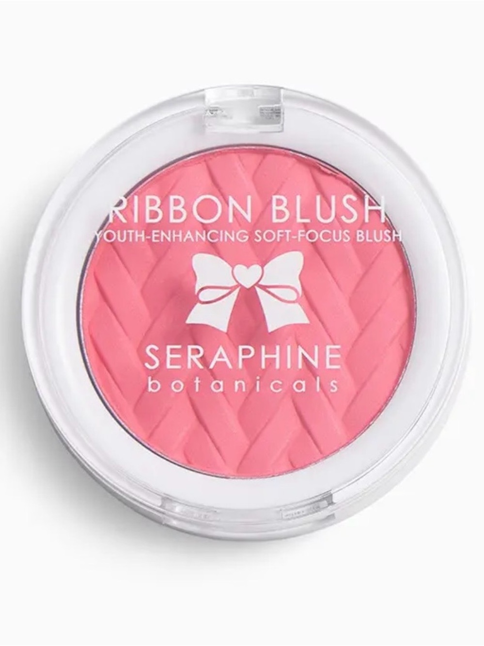 Seraphine Botanicals Ribbon Blush in Whisper 2.5g BRAND NEW IN BOX
